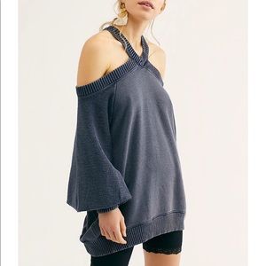 Free People These Shoulders Pullover 🌙